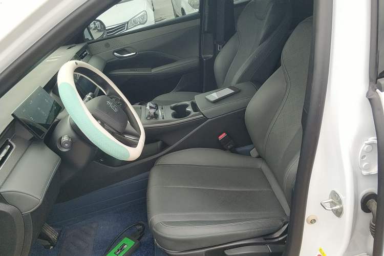 Used BYD Qin PLUS 2025 DM-i Smart Drive 55KM Leading Model