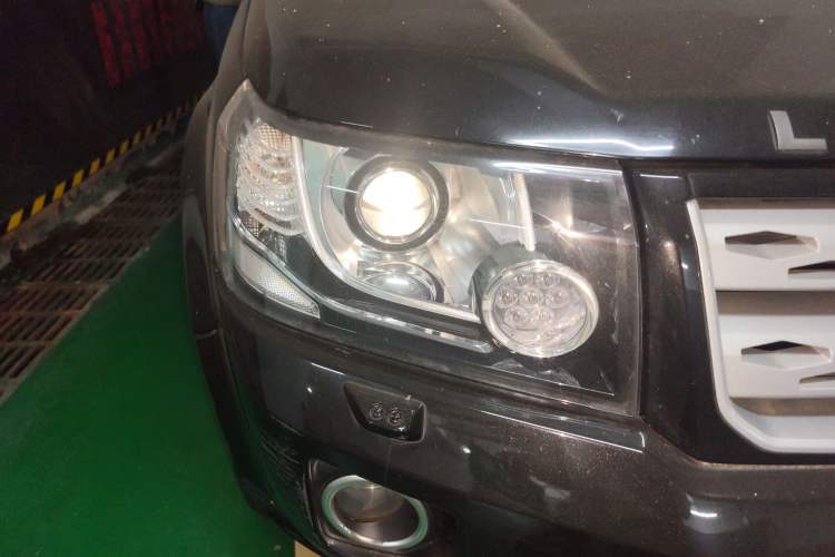 Used Land Rover Freelander 2 2013 2.2T SD4 SE Diesel Edition
