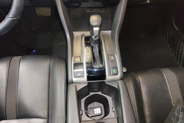 Used Honda Civic 2019 220TURBO CVT Power Edition China VI Emission Standard
