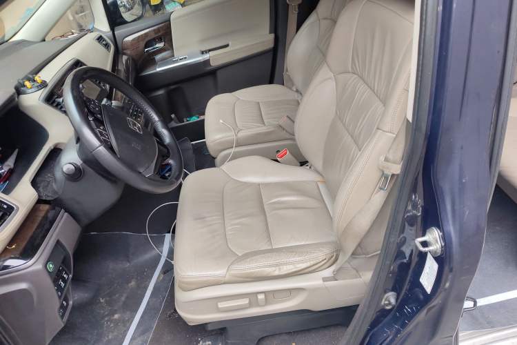 Used Honda Odyssey 2015 2.4L Luxury Edition