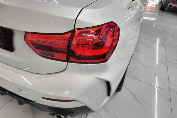 Used BMW 1 Series 2020 120i M Sport Package Exterior 3