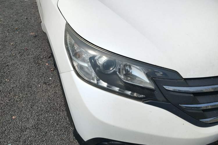 Used Honda CR-V 2012 2.0L two-wheel drive urban version
