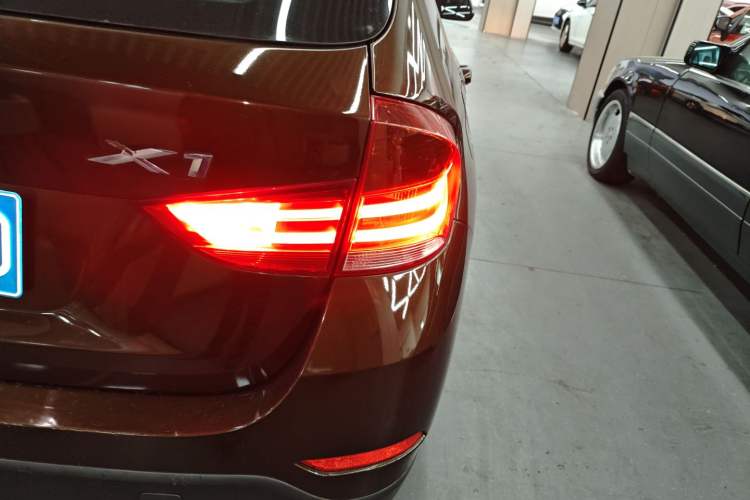 Used BMW X1 2013 sDrive18i Fashion Model