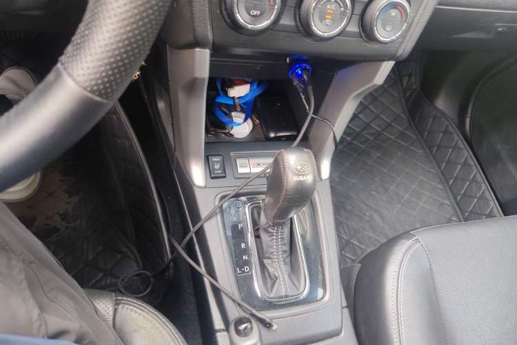 Used Subaru Forester 2013 2.5i Automatic Luxury Edition
