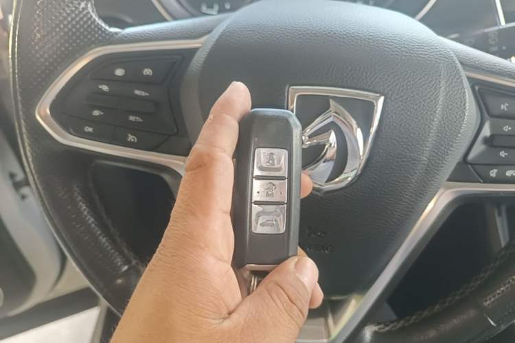 Used Baojun 560 2017 1.5T DCT Flagship Model