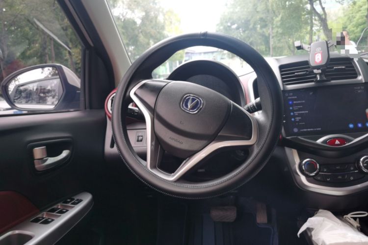 Used Changan Benni EV 2018 EV260 Standard Model