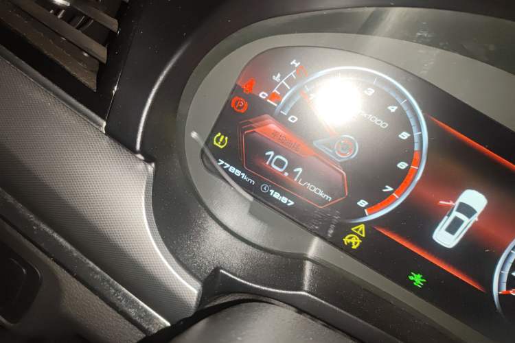 Used Haval H7 2018 Revised Version Blue-Label H7 2.0T Automatic Smart Enjoyment Trim