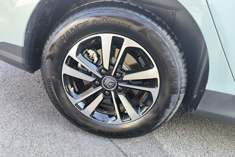 Used BYD Qin PLUS 2025 DM-i Smart Drive 120KM Superior Model