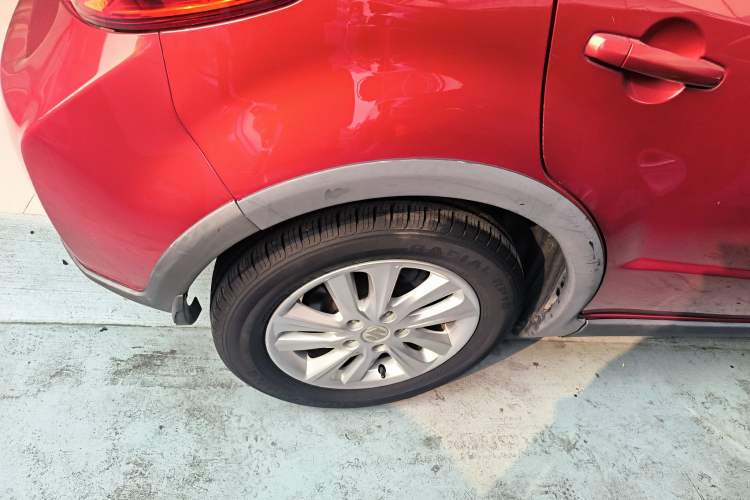 Used Suzuki SX4 2013 1.6L Manual CoolRide Model
