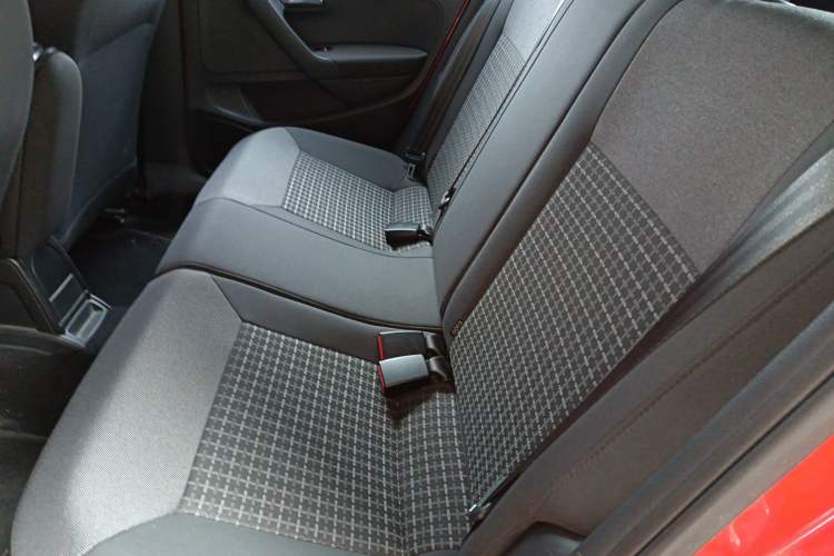 Used Volkswagen Polo 2014 1.6L Automatic Comfort Edition Left Rear Seat