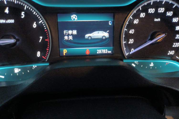 Used Buick GT 2017 15N Automatic Elite Version
