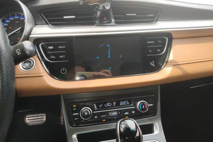 Used Geely Auto Vision S1 2018 1.4T CVT Fengchi Model