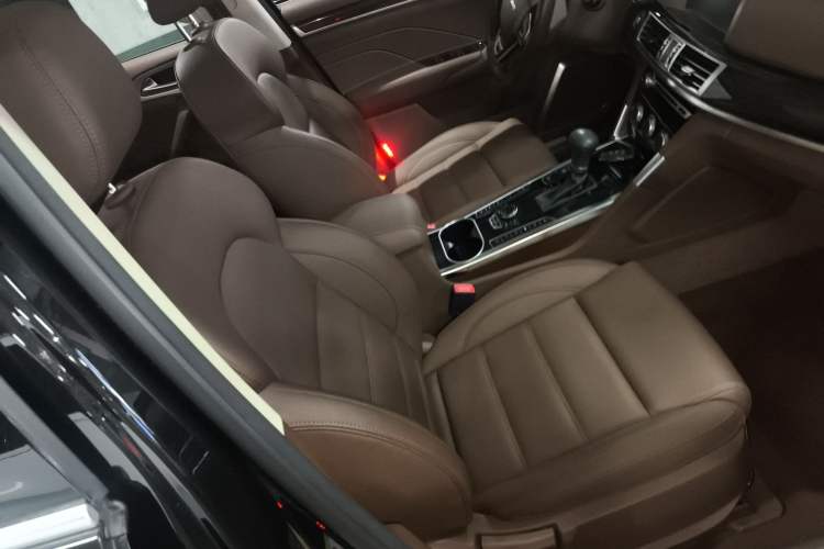 Used Haval H7 2016 Blue-Label H7 2.0T Automatic Luxury Model
