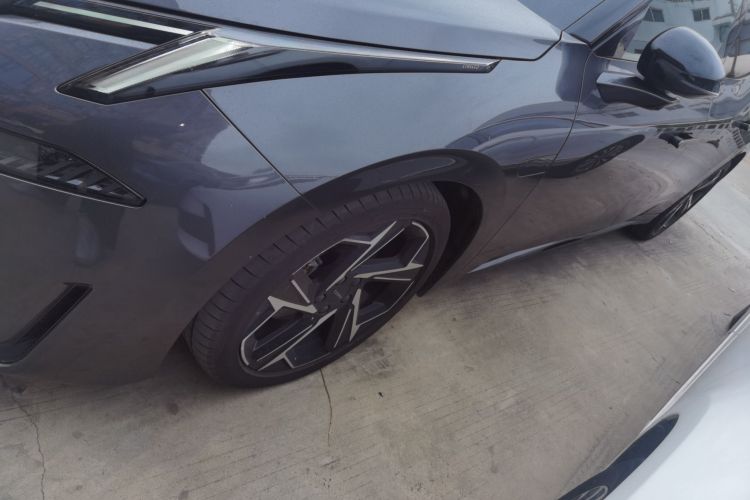 Used Lynk & Co 07 2024 EM-P 126 Long-Range Ultra
