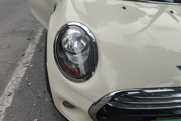 Used MINI 2014 1.5T COOPER Fun
