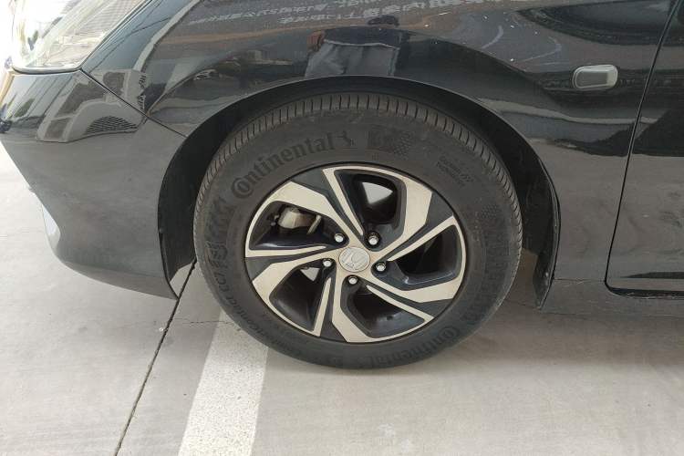 Used Honda Accord 2016 2.0L Comfort Edition
