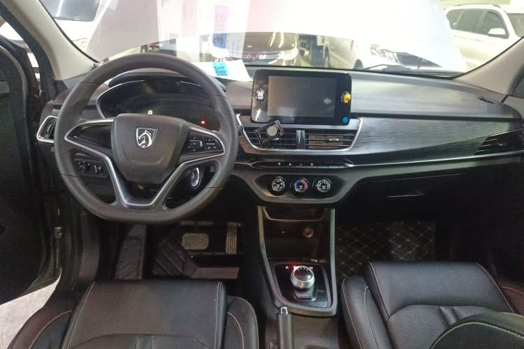 Used Baojun 360 2019 1.5L Automatic Elite Version China VI
