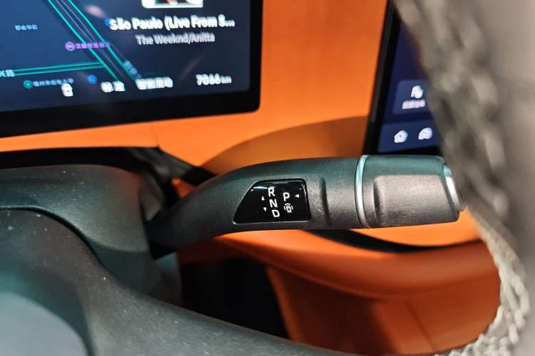 Used Wey Lanshan 2025 Four-Wheel Drive Ultra