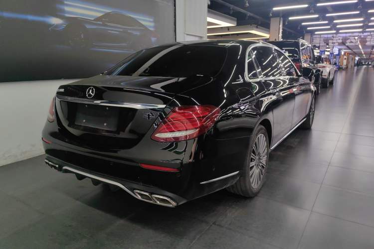 Used Mercedes-Benz E-Class 2020 E 300 L Stylish Model
