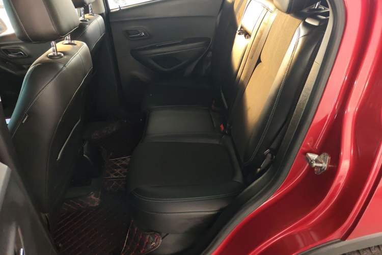 Used Chevrolet Trax 2014 1.4T Automatic Two-Wheel Drive Luxury Model
