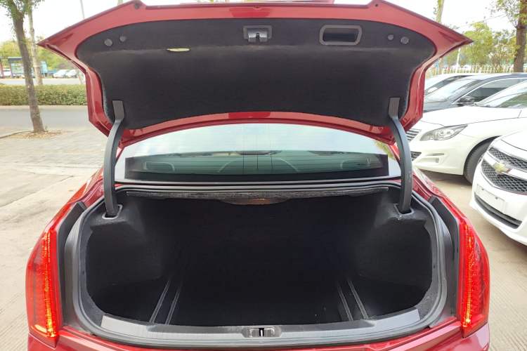 Used Cadillac ATS 2014 28T Elite Edition
