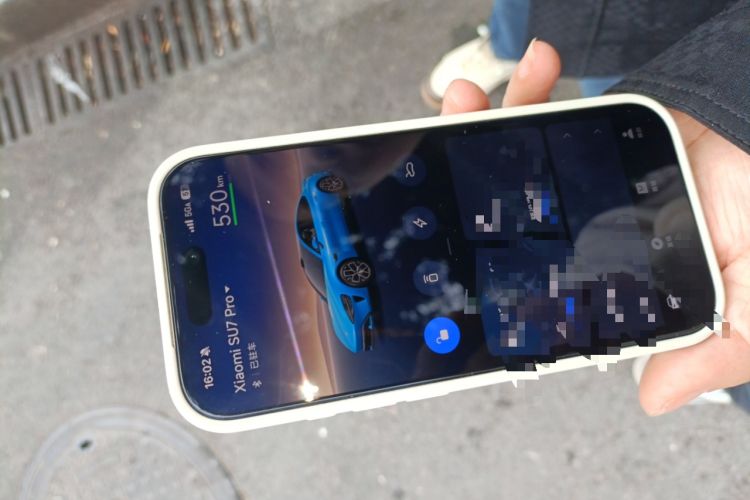 Used Xiaomi Auto SU7 2024 Rear-Drive Ultra-Long Range Advanced Pro-Level Intelligent Driving Version
