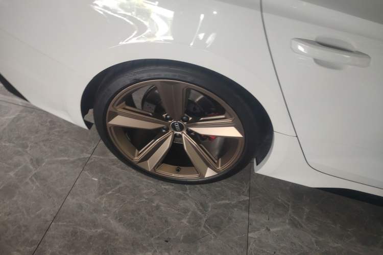 Used Audi RS 5 2021 RS 5 2.9T Sportback Dark Gold Edition
