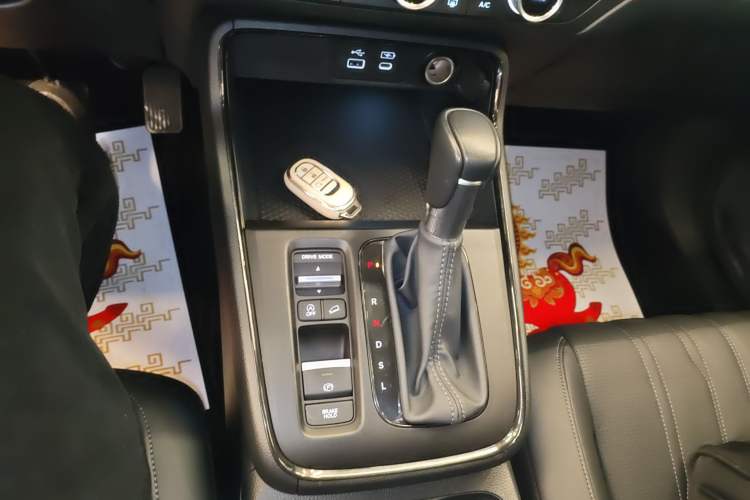 Used Honda Breeze 2023 240TURBO Two-Wheel-Drive Luxury Edition 5 Seats