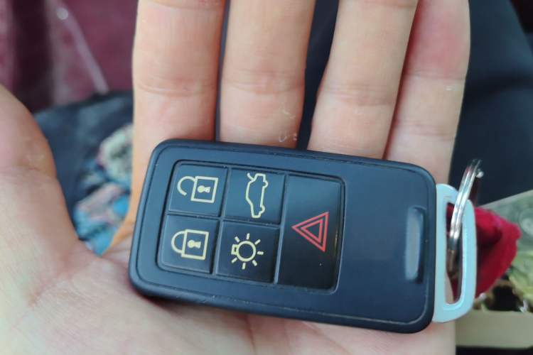 Used Volvo V40 2013 2.0T Zhiya Edition
