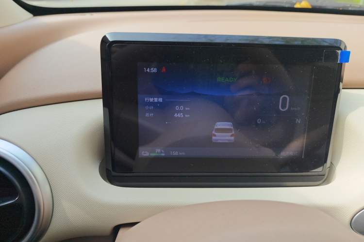 Used Wuling Hongguang MINIEV 2025 Four-Door Version Advanced Edition