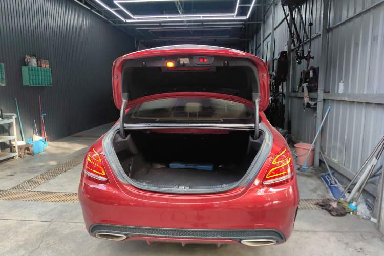 Used Mercedes-Benz C-Class 2016 C 200 L Sport Edition
