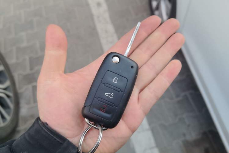 Used Volkswagen Jetta 2013 1.4L Manual Comfort Model
