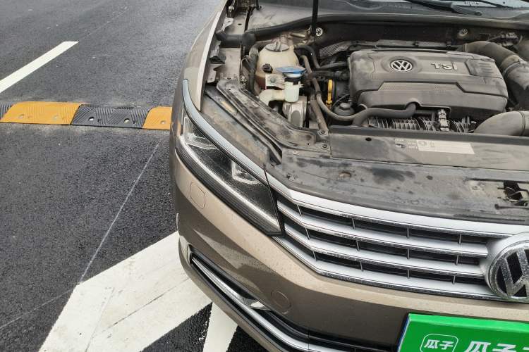 Used Volkswagen Passat 2017 330TSI DSG Prestige Edition