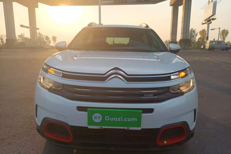 Used Citroen C5 AIRCROSS 2017 350THP Fashion Edition