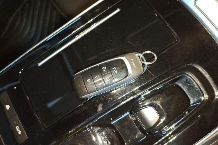 Used AION S 2023 Meizu 580 Lithium Iron Phosphate