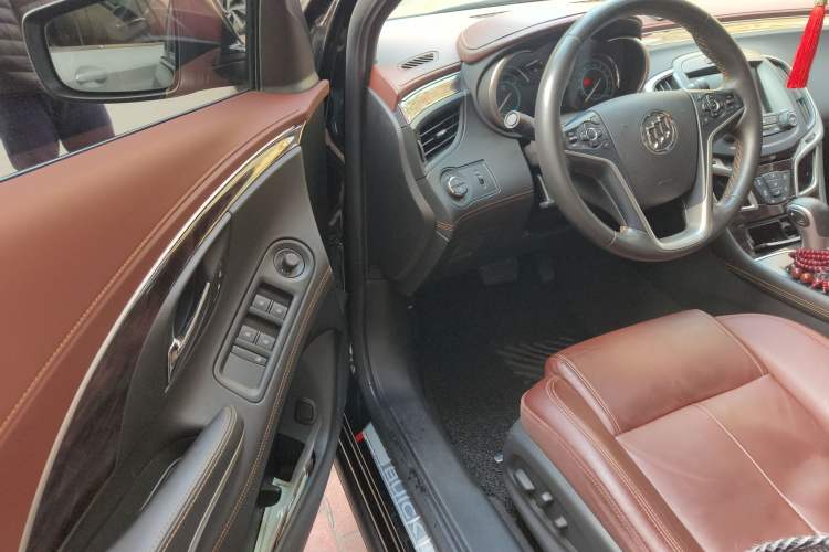 Used Buick LaCrosse 2013 2.4L SIDI Elite Comfort Version