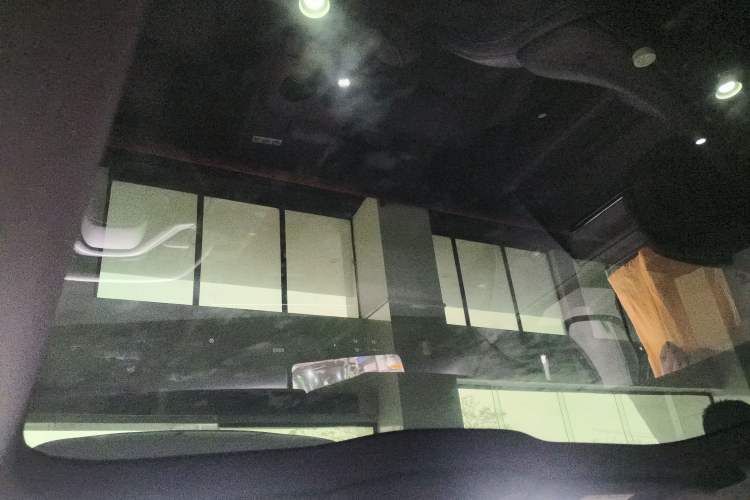 Used Avatr 06 2025 Ultra Pure Electric Edition Headliner