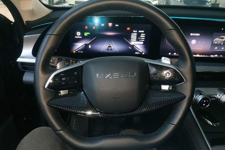 Used EXEED Lingyun 2025 300T Two-Wheel Drive Starry Edition