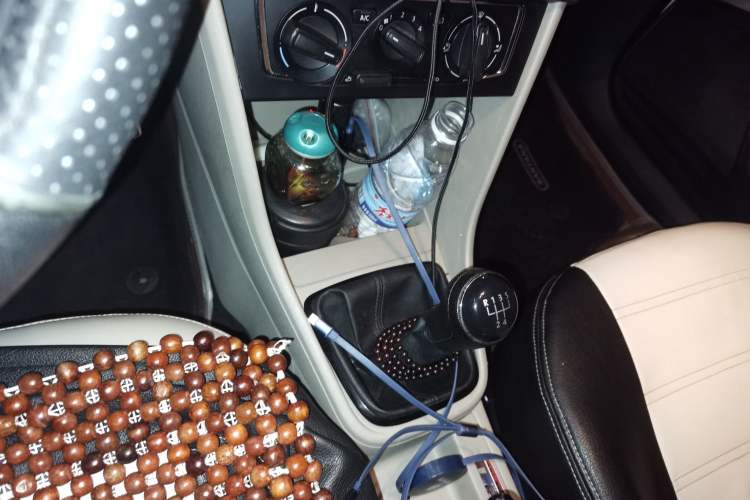 Used Volkswagen Santana 2013 1.6L Manual Luxury Edition Gear Lever