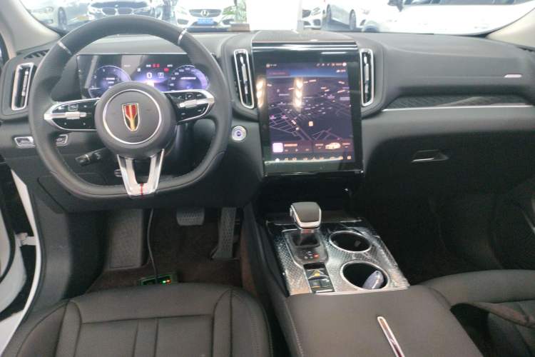 Used Hongqi HS3 2024 1.5T Shanwei Edition