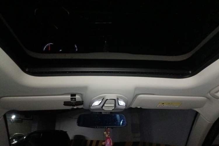 Used Baojun RS-5 2020 1.5T CVT 24-Hour Online Luxury Edition