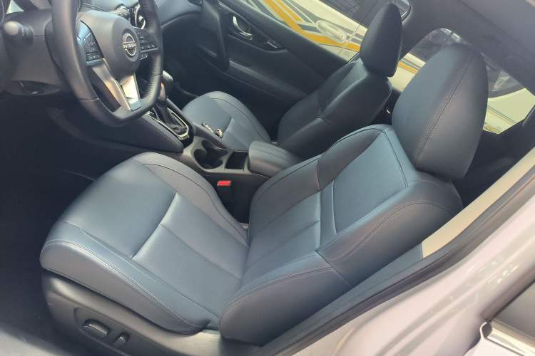 Used Nissan Qashqai 2025 Honor 2.0L CVT XV+ Leading Edition Left Front Seat