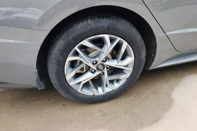 Used Hyundai Sonata 2020 270TGDi DCT GLS Elite Edition Right Rear Wheel Hub