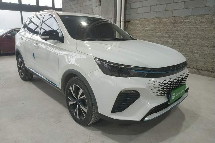 Used Roewe Longmao 2022 1.5L Dynamic Cat Edition