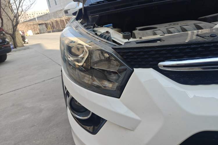 Used BAIC Senova X25 2015 1.5L Manual Elite Edition