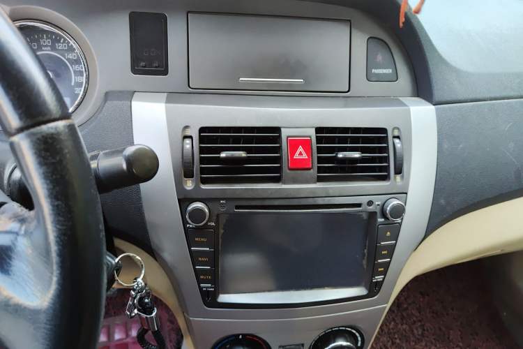 Used Great Wall C30 2010 1.5L Manual Comfort Edition