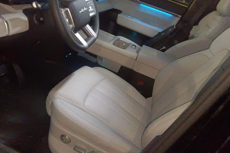 Used Formula Leopard Tai 7 2025 Model 200 km Two-Wheel Drive Max Edition
