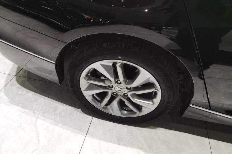 Used Honda Accord 2018 260TURBO Luxury Edition China VI