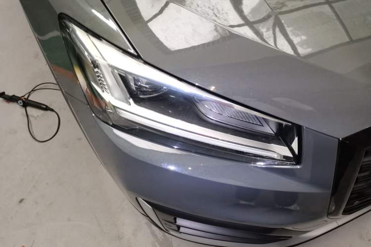 Used Audi Q2L 2021 35 TFSI Fashion Dynamic Model
