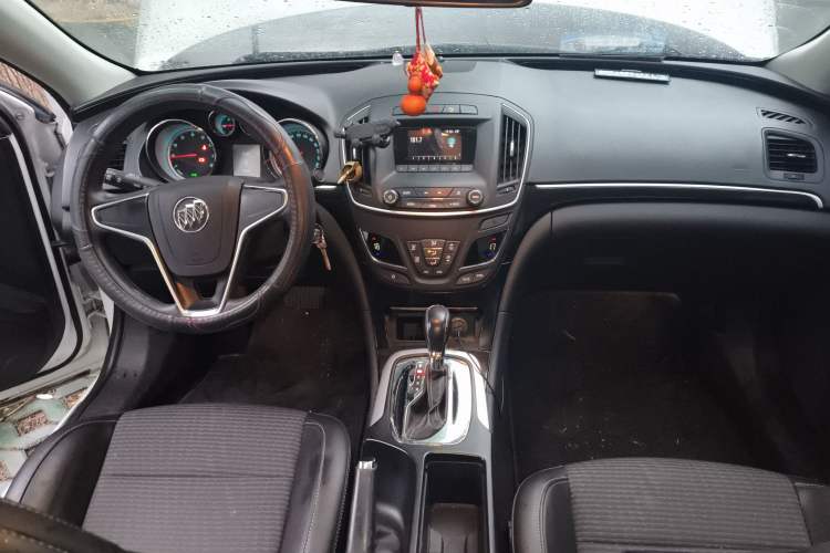 Used Buick Regal 2015 1.6T Leading Technology Model